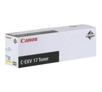 Картридж Canon IRC 4080i / 4580i / 5180 / 5185i желтый оригинальный 