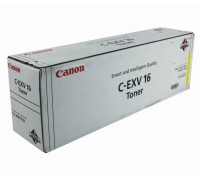 Картридж Canon CLC 4040 / 5151 желтый оригинальный