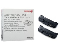 Набор тонер-картриджей Xerox Phaser 3052 /3260 , WC 3215 / 3225 оригинальный
