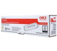 Картридж Oki C810 / Oki C830 черный оригинальный