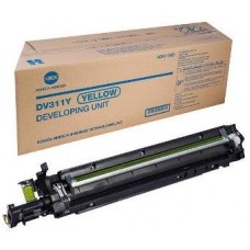 Блок проявки Konica Minolta bizhub C220 / C280 / C360 желтый оригинальный