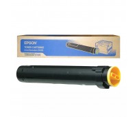 Картридж Epson AcuLaser C9100 желтый оригинальный 