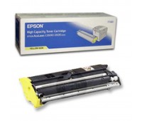 Картридж Epson AcuLaser C2600 желтый оригинальный 