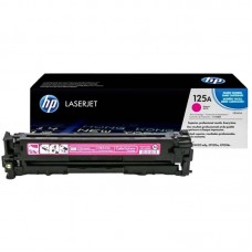 Картридж HP Color LaserJet CP1215 / CP1515 / CP1518 / CM1312 пурпурный оригинальный 