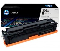 Картридж HP Color LaserJet Pro M351 / M375 / M451 / M475 черный оригинальный