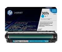 Картридж HP Color LaserJet CP5220 / CP5225 голубой оригинальный