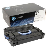 Картридж HP CF325X для Hewlett Packard LaserJet Enterprise M806, M806dn, M806x+, Flow M830z MFP оригинальный