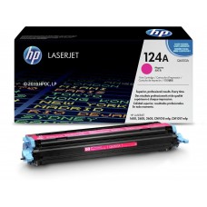 Картридж HP Color LaserJet 1600 / 2600 / 2605 / CM1015 / CM1017 пурпурный оригинальный