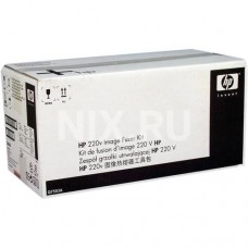 Фьюзер (печь) в сборе для Hewlett Packard Color LaserJet 4700 / 4730 оригинальный